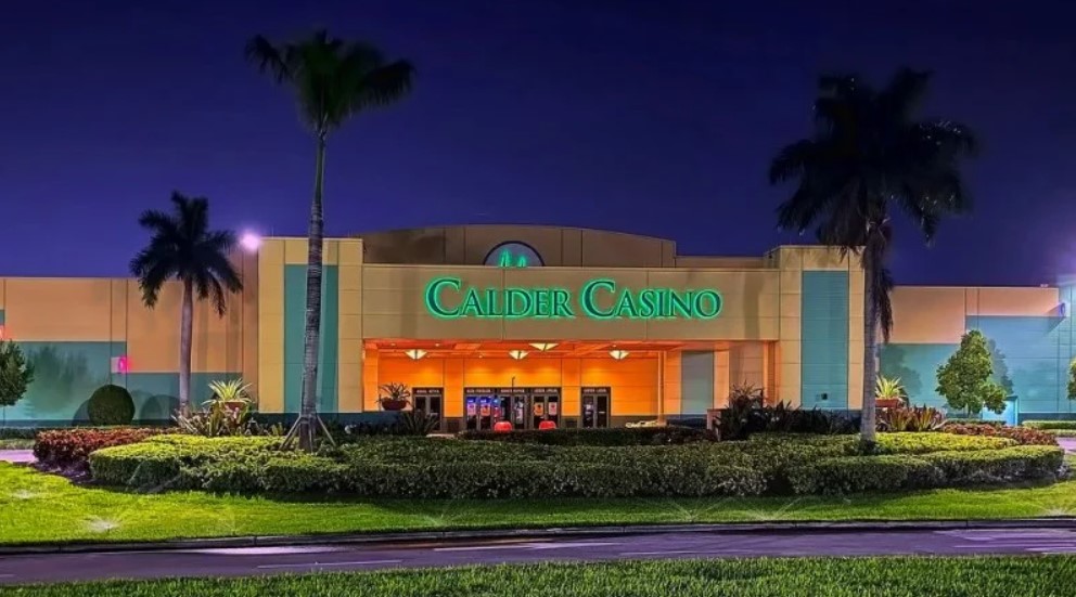 Calder Casino 1