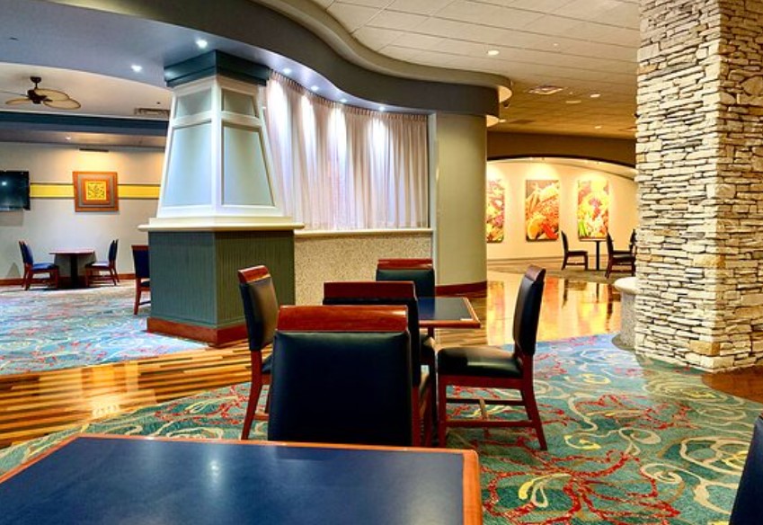 Restaurants in Calder Casino 2