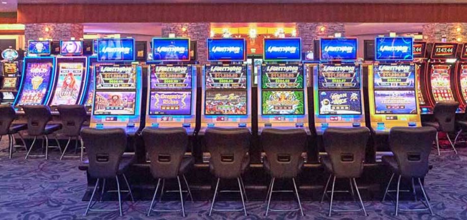 Welcome to the world of gaming at Calder Casino 2