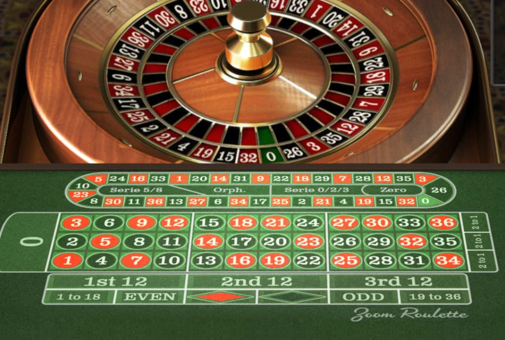 Zoom Roulette: The Fast-Paced, Exciting Spin on Classic Roulette 