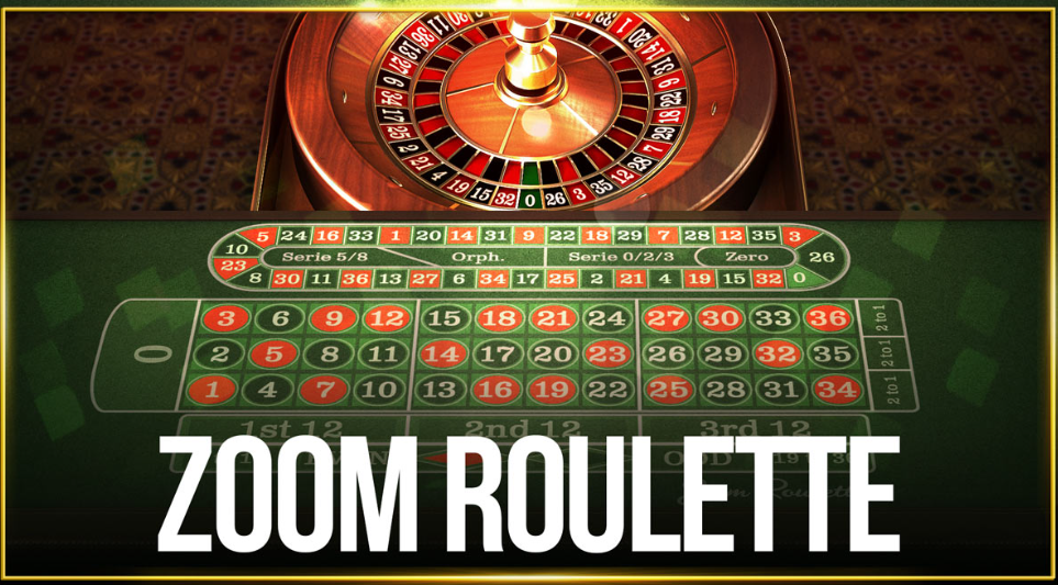 Zoom Roulette: The Fast-Paced, Exciting Spin on Classic Roulette  2
